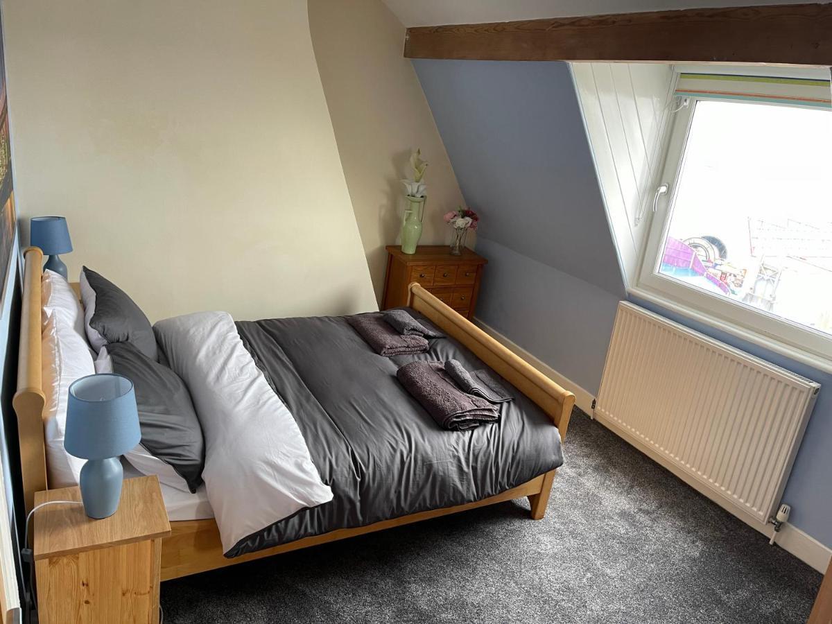 Harbour View Holiday Let - Entire 3 Bedroom Maisonette With Spectacular Harbour And Sea Front Views Sleeps 5 Bridlington Exteriér fotografie