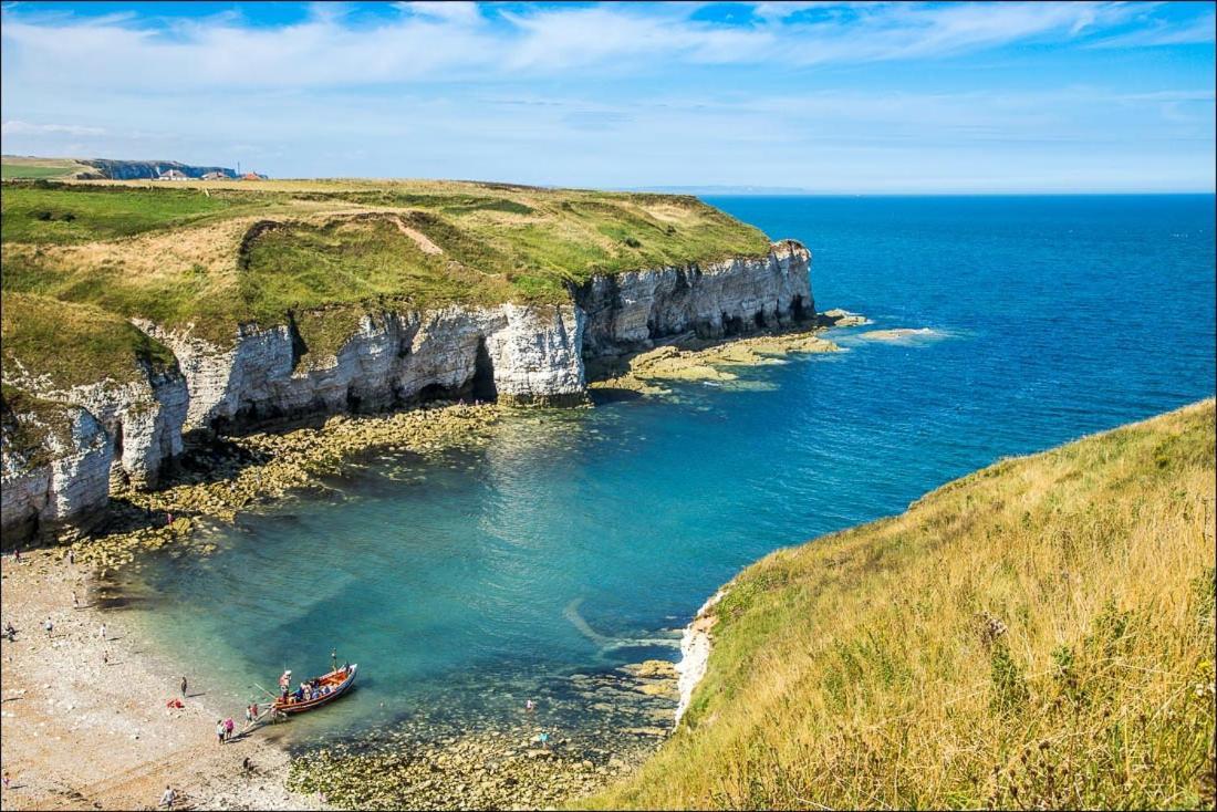 Harbour View Holiday Let - Entire 3 Bedroom Maisonette With Spectacular Harbour And Sea Front Views Sleeps 5 Bridlington Exteriér fotografie